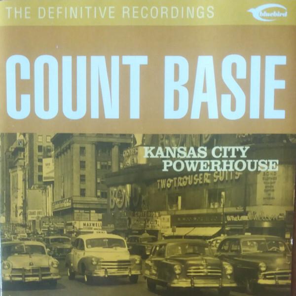 Count Basie - Kansas city powerhouse Bon état -  reconditionné disponible sur Label Emmaüs